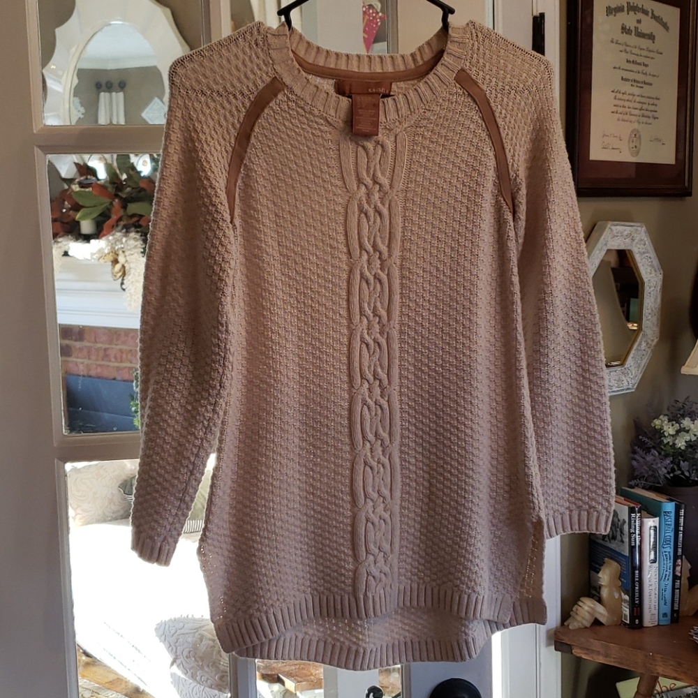 Kaisely riding sweater